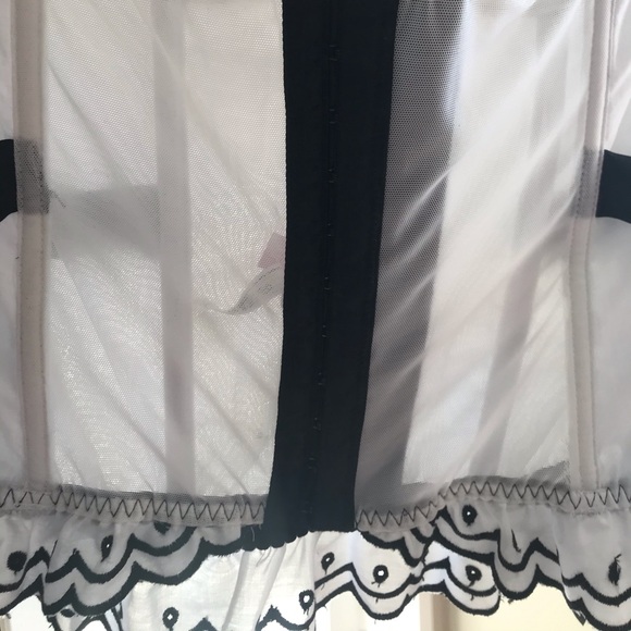 Strapless Corset Top - Picture 13 of 13